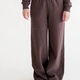 neutral pant - mocha