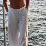 neutral pant - vanilla